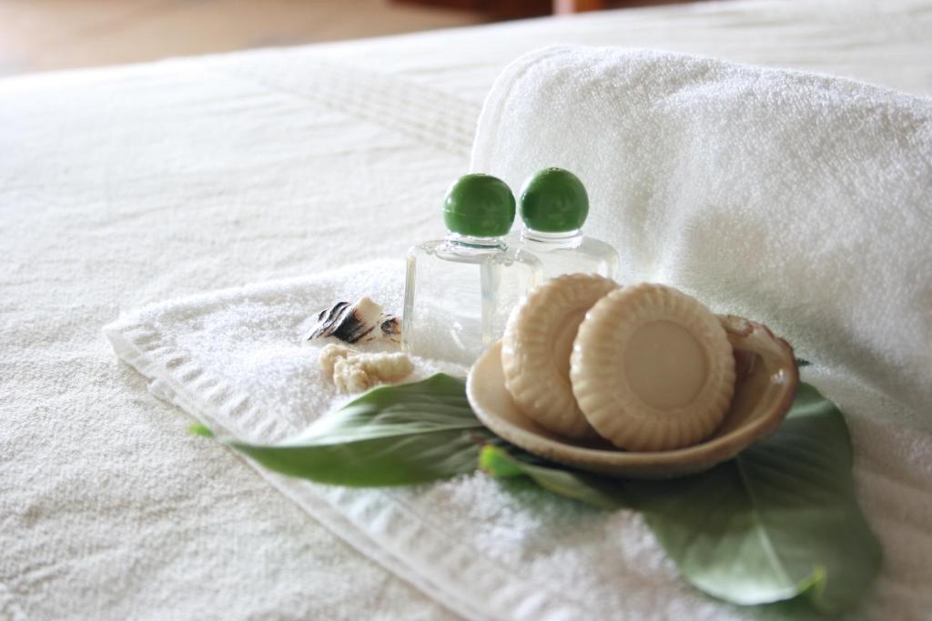 Cabanas Biuzaa シポリテ 部屋 写真