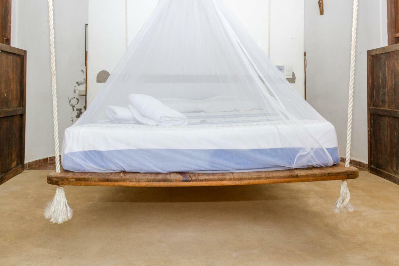 Cabanas Biuzaa シポリテ エクステリア 写真