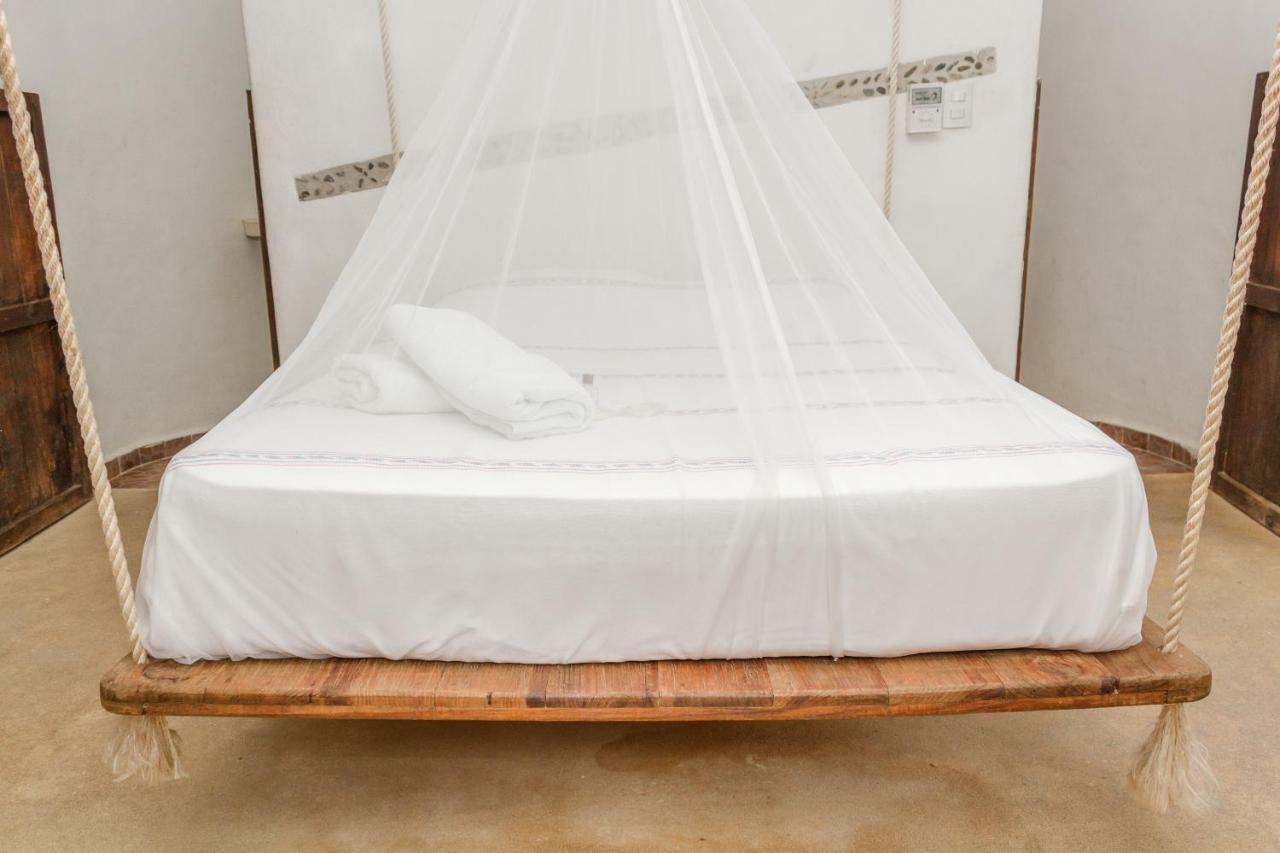 Cabanas Biuzaa シポリテ エクステリア 写真